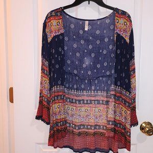 Xhilaration cute short wrap